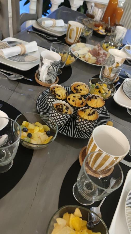 L'antre D'eux Frühstückspension *